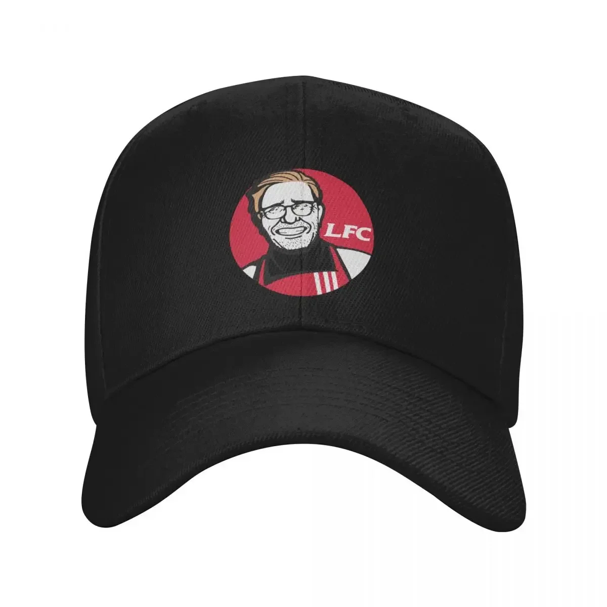 Streetwear Brand Red Logo - Czapka z daszkiem z logo Red
