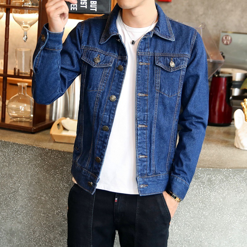 Męska kurtka jeansowa na wiosn – Streetwear Brand Denim recenzja i cena
