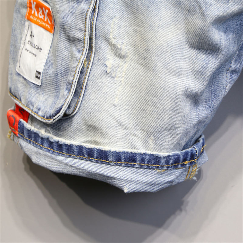Marka odzieżowa Męskie jeansow – Streetwear Brand Denim recenzja i cena