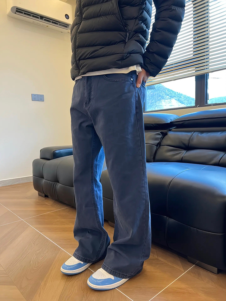 Cleanfit French Work Niebieski – Streetwear Brand Denim recenzja i cena