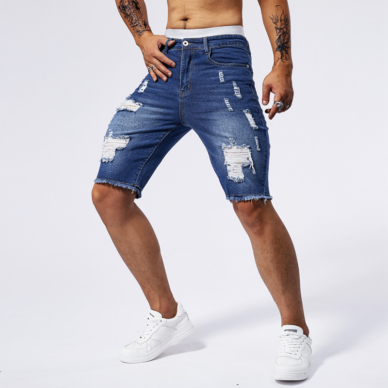2023 letnie nowe męskie zgrywa – Streetwear Brand Denim recenzja i cena