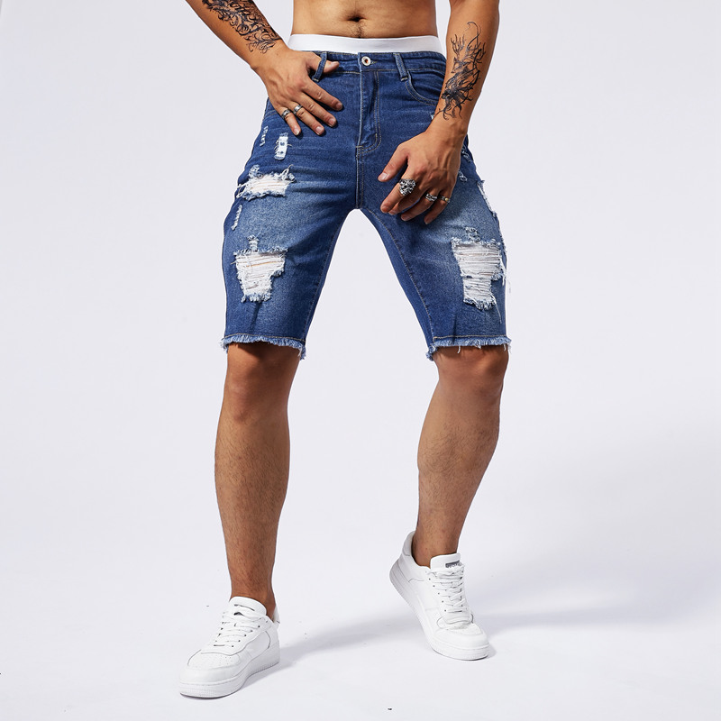 2023 letnie nowe męskie zgrywa – Streetwear Brand Denim recenzja i cena