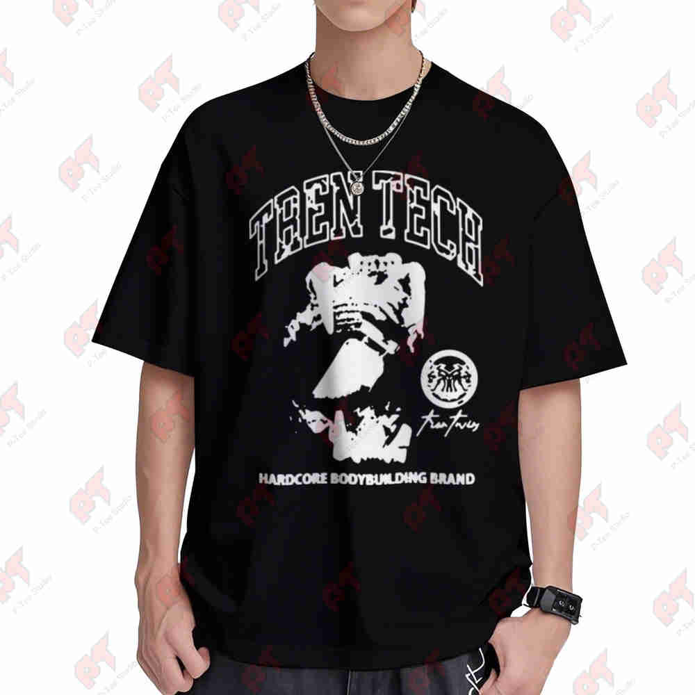 Tren Tech Heavycore Bodybuildi – Streetwear Brand Tees recenzja i cena