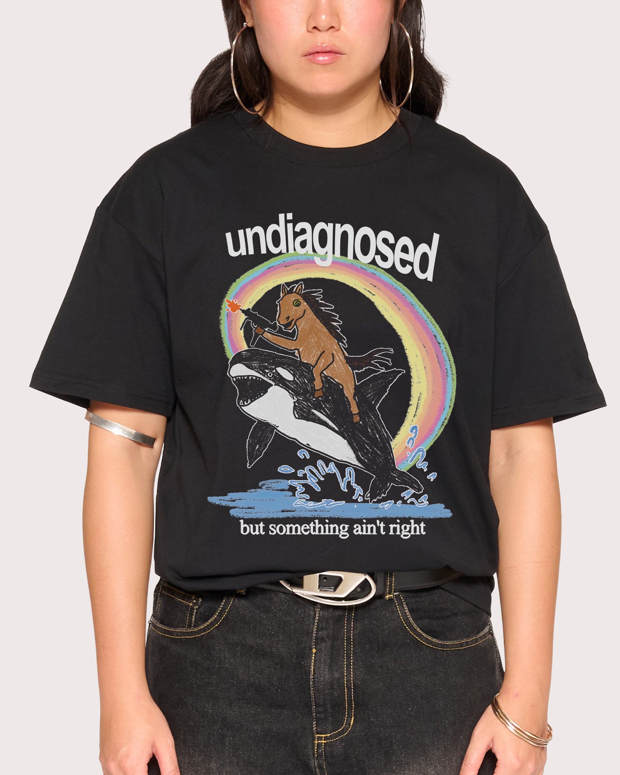 Koszulka z grafiką, bawełniana – Streetwear Brand Tees recenzja i cena