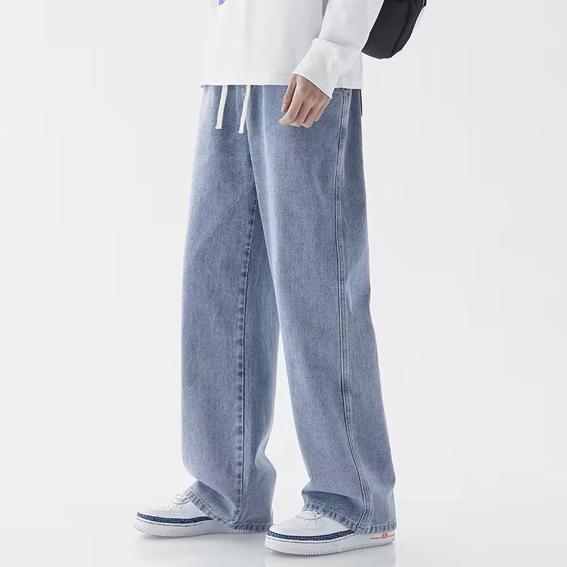 Koreański styl streetwear, now – Streetwear Brand Denim recenzja i cena