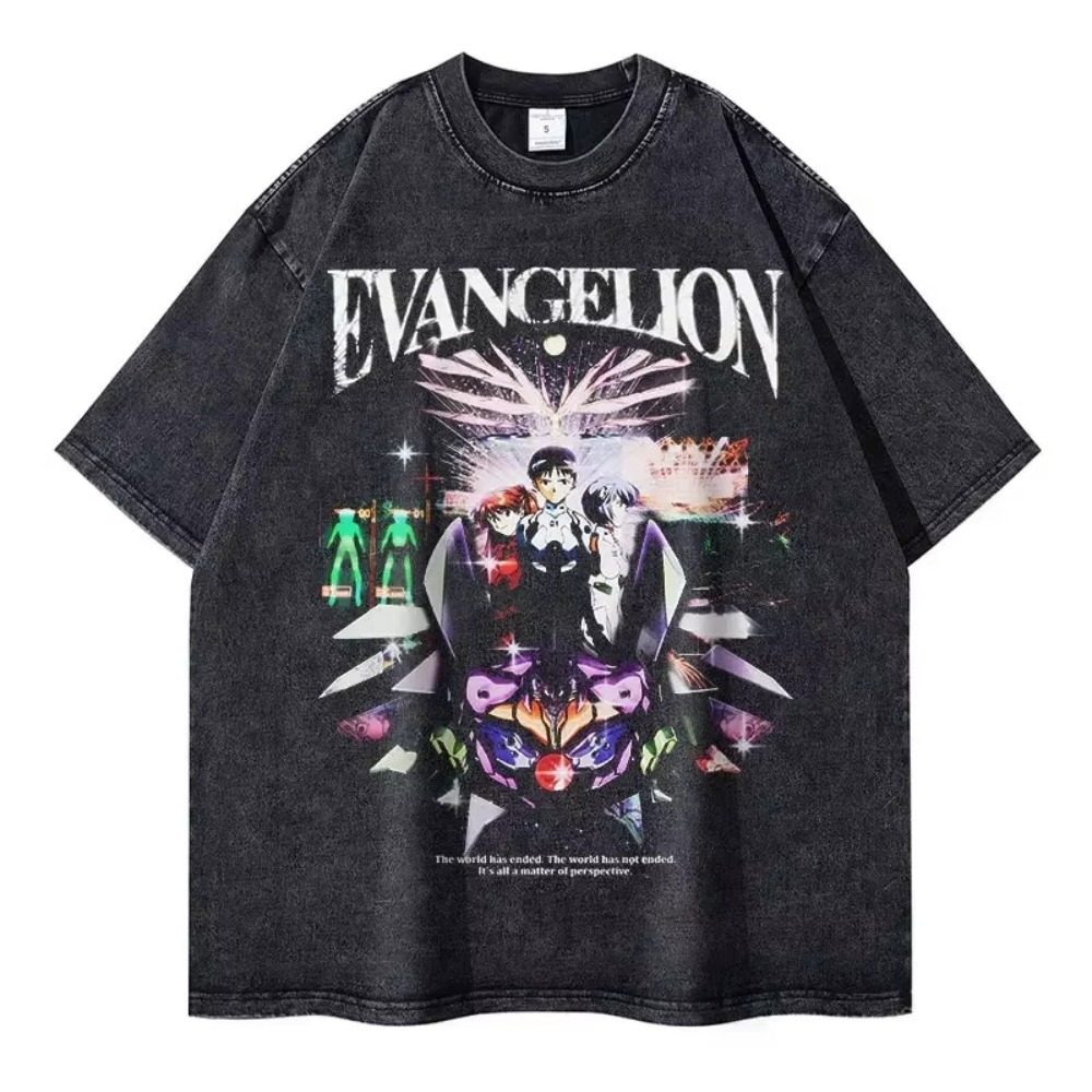 Męskie koszulki oversize Odzie – Streetwear Brand Tees recenzja i cena