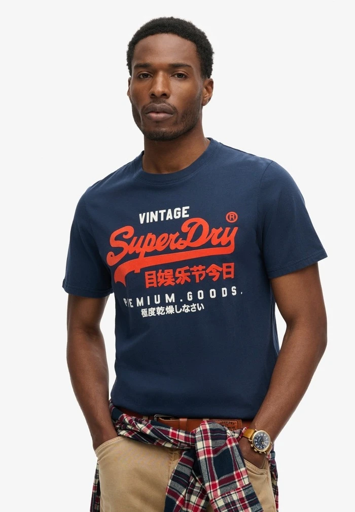 Klasyczna koszulka z grafiką,  – Streetwear Brand Vintage recenzja i cena