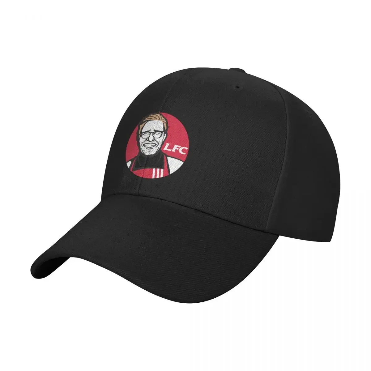 Czerwona czapka z logo Klopp,  – Streetwear Brand Red Logo recenzja i cena