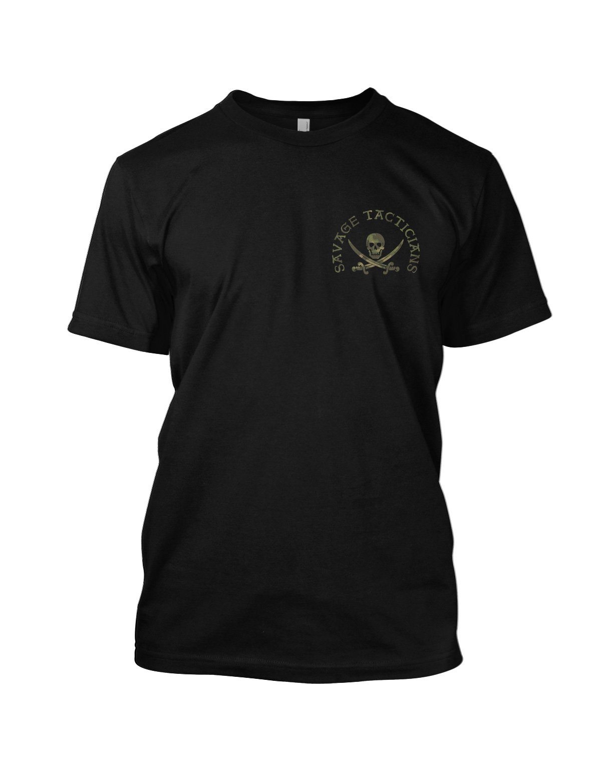 Hoist The Black Flag Savage Ta – Streetwear Brand Tees recenzja i cena