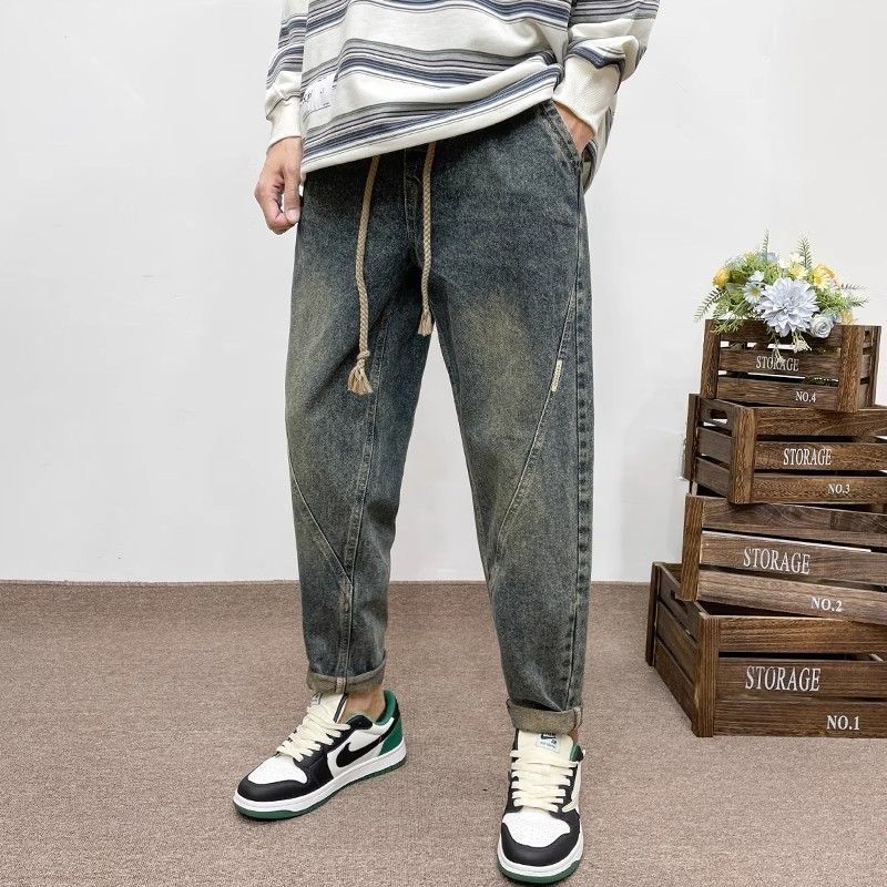 Letnie Nowe Oryginalne Modne M – Streetwear Brand Denim recenzja i cena