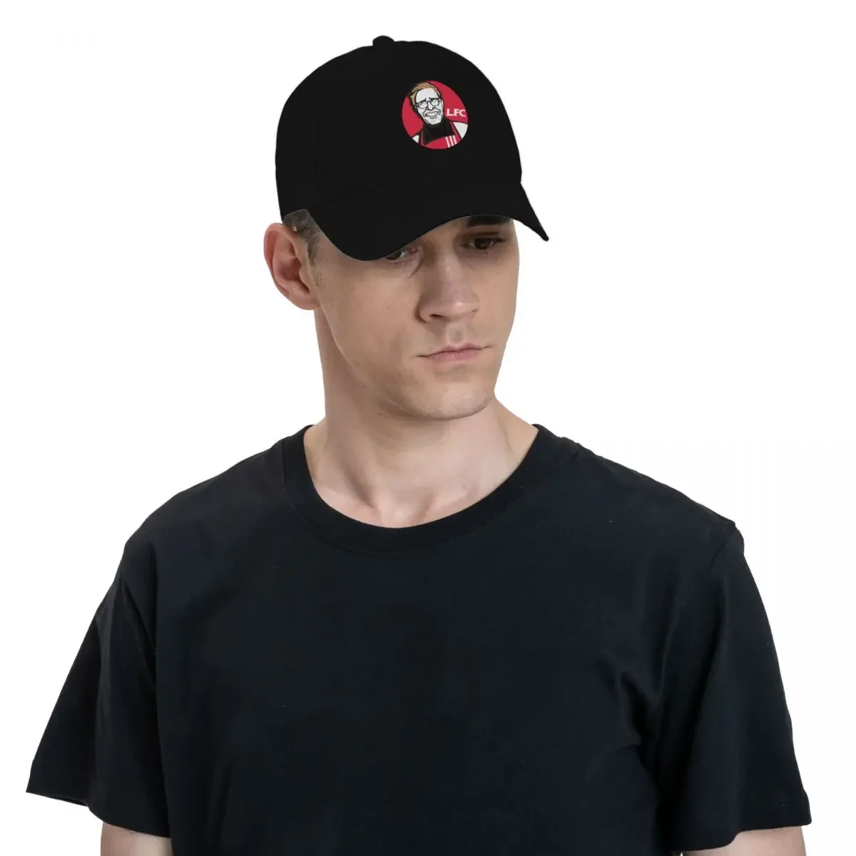 Czapka z daszkiem z logo Red K – Streetwear Brand Red Logo recenzja i cena