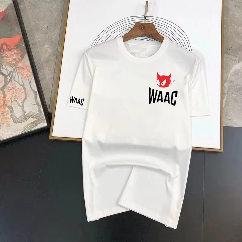 Klasyczna koszulka z logo Red  – Streetwear Brand Red Logo recenzja i cena