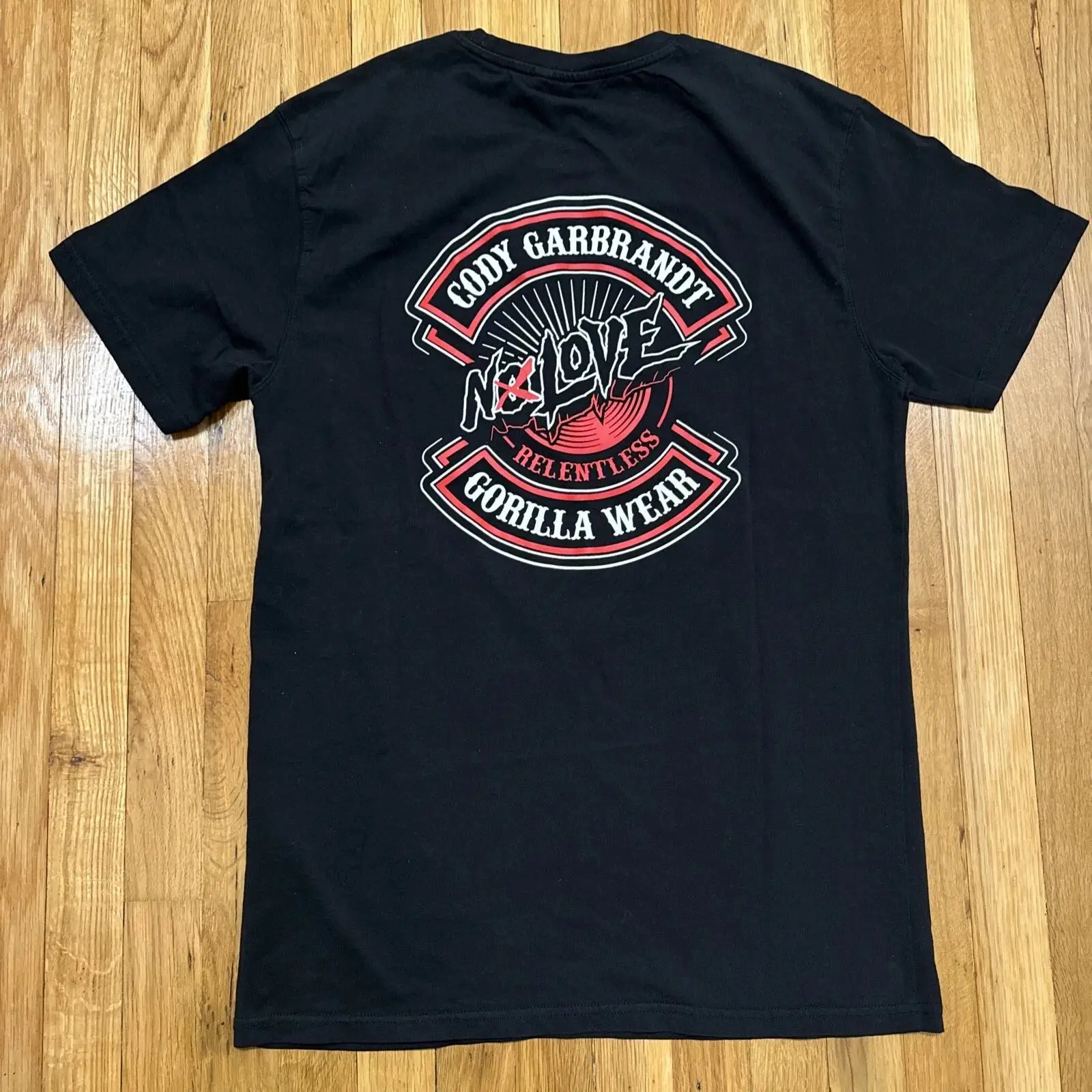 Koszulka Gorilla Brand Cody Ga – Streetwear Brand Vintage recenzja i cena
