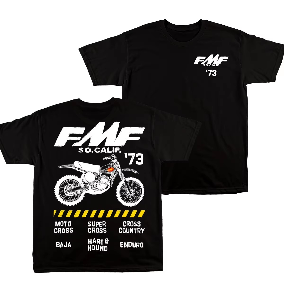 Czarna koszulka z grafiką moto – Streetwear Brand Vintage recenzja i cena