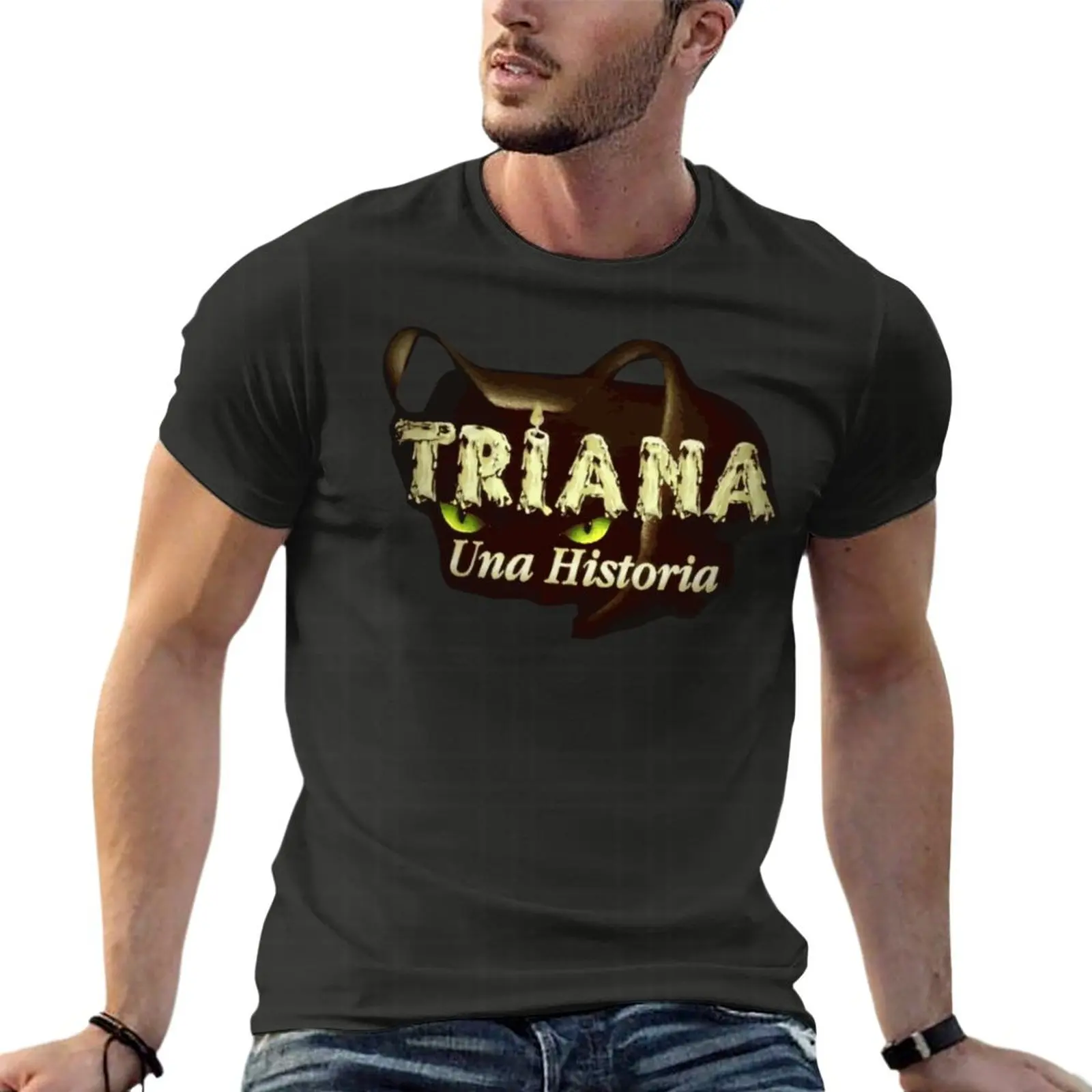 Triana Una Historia Oversize T – Streetwear Brand Tees recenzja i cena