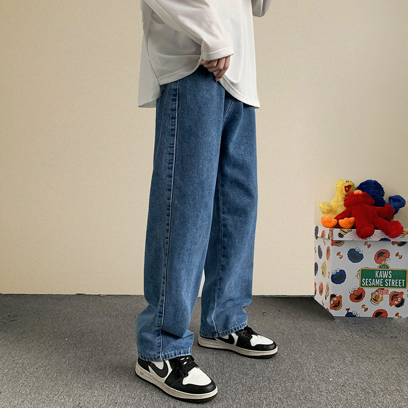 Nowa odzież uliczna workowate  – Streetwear Brand Denim recenzja i cena