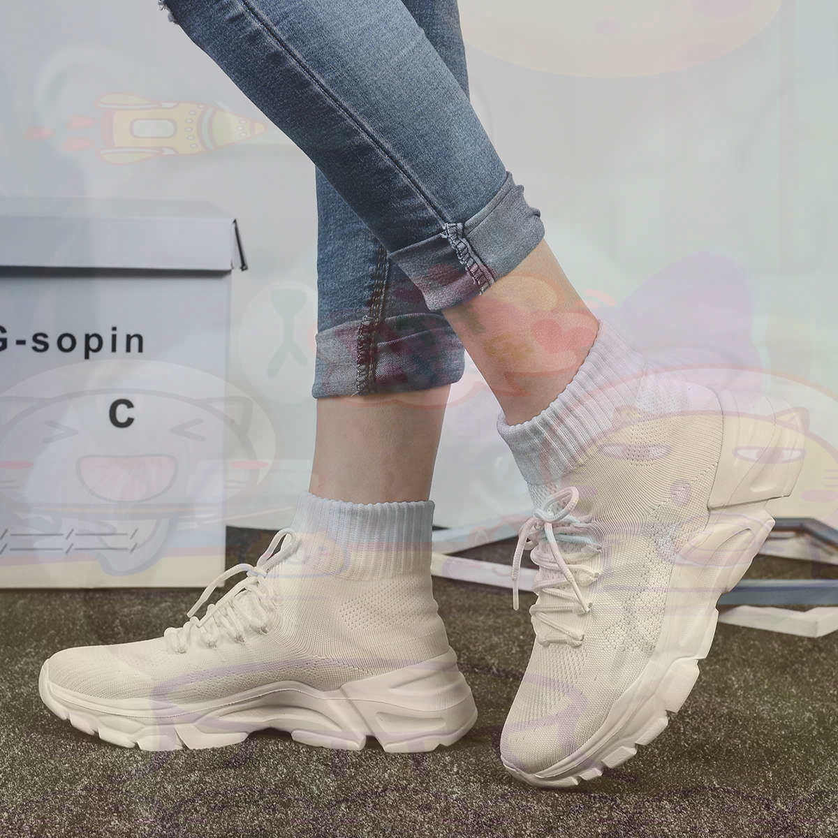Zwiększa wysokość Sumer Koszyk – Streetwear Brands In Uk recenzja i cena