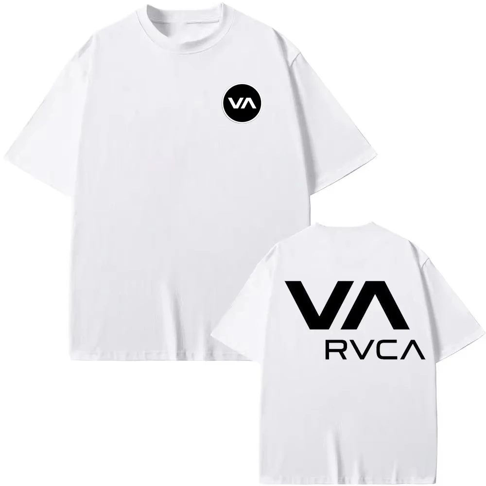 Koszulka RVCA Czarna Letnia Ba – Streetwear Brand Tees recenzja i cena